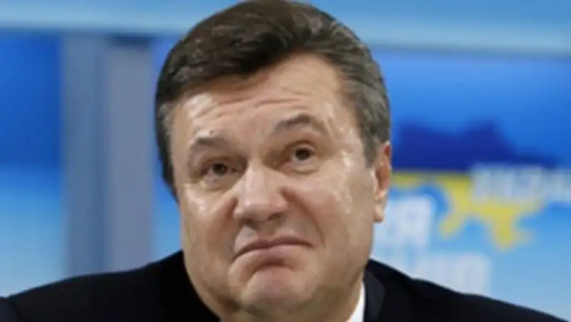 Януковича обвинили в краже годового бюджета Украины