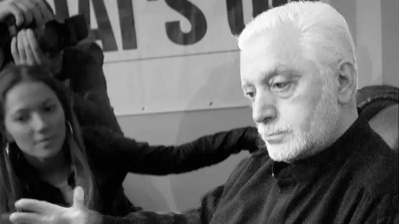 Умер легендарный модельер Пако Рабан