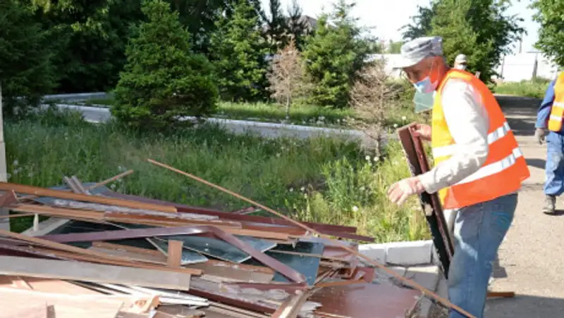 Более 2 тыс. жителей столицы трудоустроились по программе "Дорожная карта занятости"