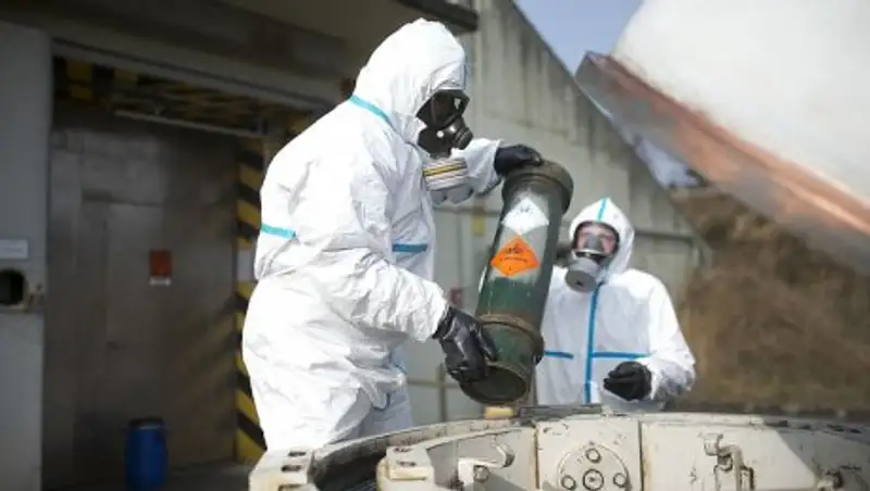 Большинство американцев одобряет удар США по военной базе в Сирии