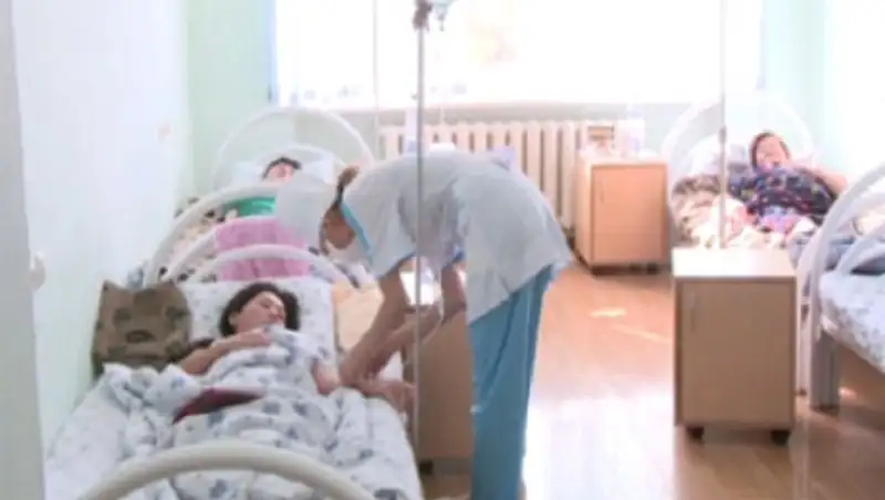 В Кокшетау отравилась семья из четырех человек