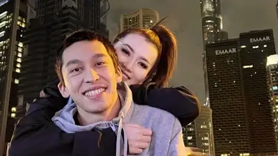 Ерке Есмахан показала первое фото, сделанное в день знакомства с Raim, фото - Новости Zakon.kz от 10.02.2023 17:57