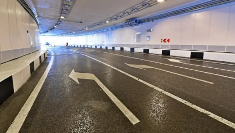 В Астане на ремонт закроют тоннель на пересечении ул.Бараева и пр.Республики