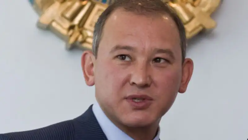 Мухтар Джакишев подал очередное ходатайство об УДО