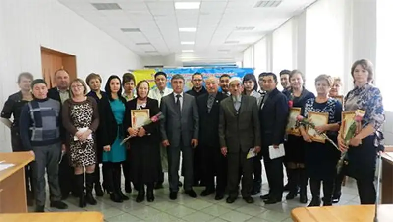 В Акмолинской обл обсудили вопросы межэтнического и межконфессионального согласия