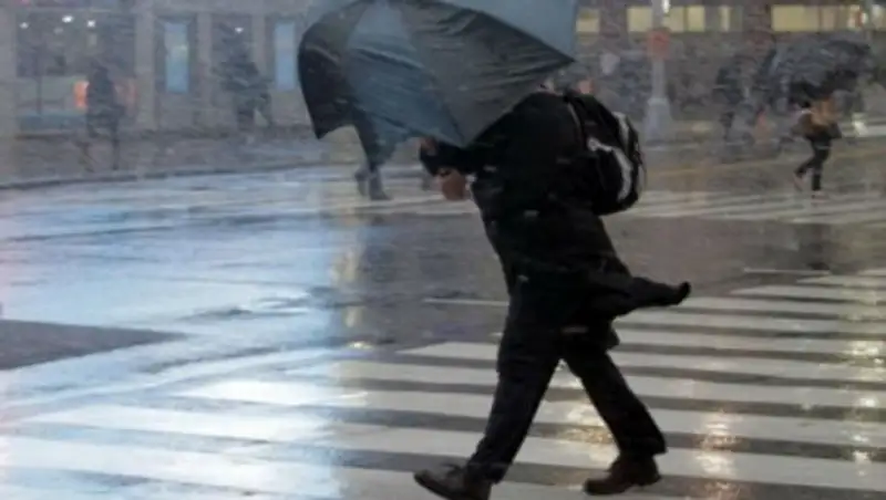 В нескольких областях Казахстана объявлено штормовое предупреждение