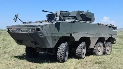 OTOKAR, фото - Новости Zakon.kz от 02.11.2021 14:30