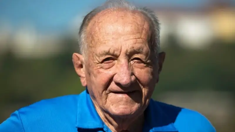 Старейший чемпион Олимпийских игр венгр Шандор Тарикс умер на 103-м году жизни