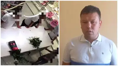 Появилось видеообращение "сына прокурора" из Шымкента, фото - Новости Zakon.kz от 10.08.2023 22:08
