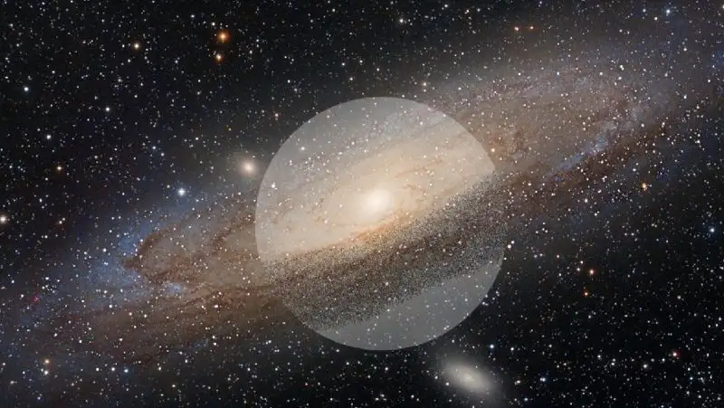 Океан обнаружен на спутнике Сатурна