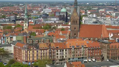 Власти Ганновера жестко ограничат автомобильное движение в городе, фото - Новости Zakon.kz от 20.09.2023 12:04