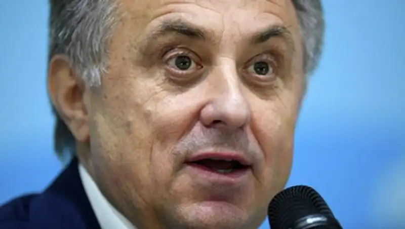 Мутко прокомментировал слухи об отстранении России от Олимпиады