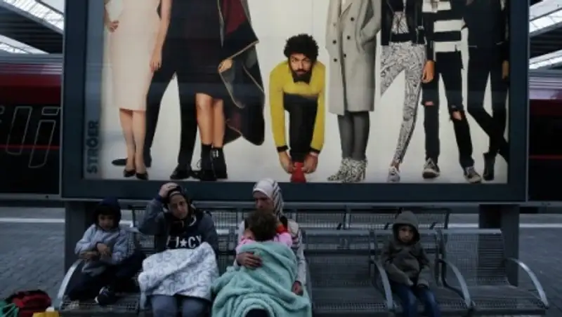 Министр ФРГ: беженцам, не желающим интегрироваться в ФРГ, урежут пособия