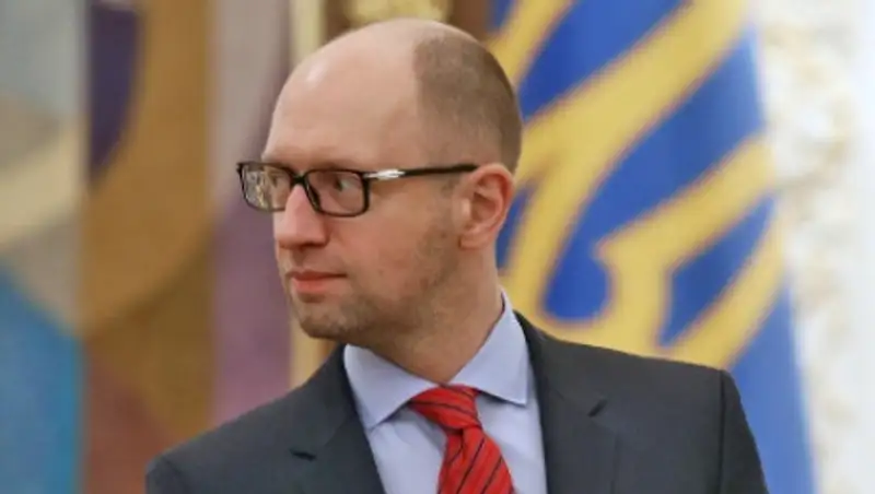 Депутат Верховной Рады посоветовал Яценюку уйти в отставку