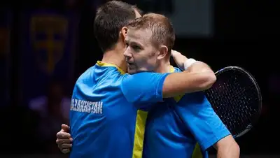 Теннис Победа США, фото - Новости Zakon.kz от 12.03.2022 07:29