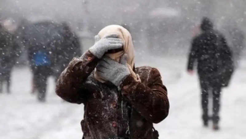 В ряде регионов РК объявлено штормовое предупреждение