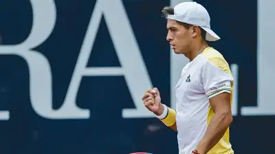 Аргентинский теннисист Себастьян Баэс стал чемпионом турнира ATP-250 в Австрии