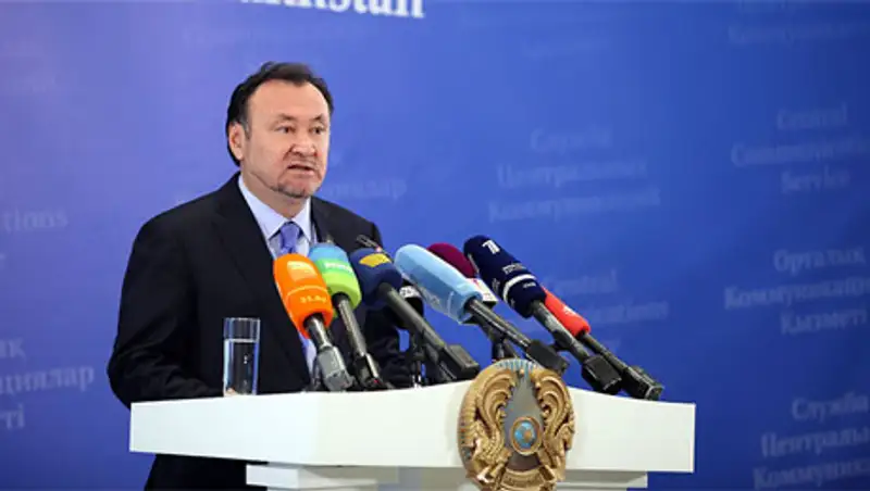 М.Кул-Мухаммед: Уровень казахстанской журналистики поднялся очень высоко, фото - Новости Zakon.kz от 11.11.2013 20:13