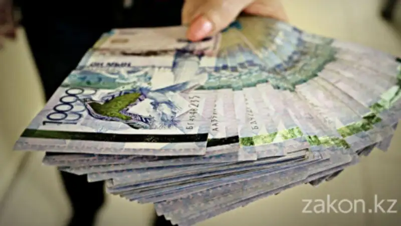 На 12 млн тенге оштрафован замначальника колонии Акмолинской области за взятку