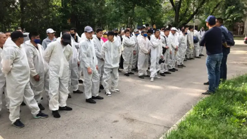 В Шымкенте откладывается смягчение карантинных мер