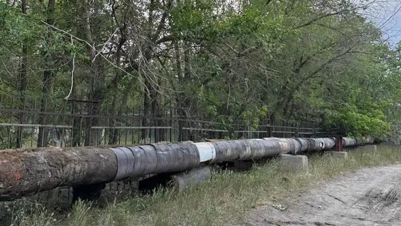 В Семее ведется работа по подготовке к отопительному сезону