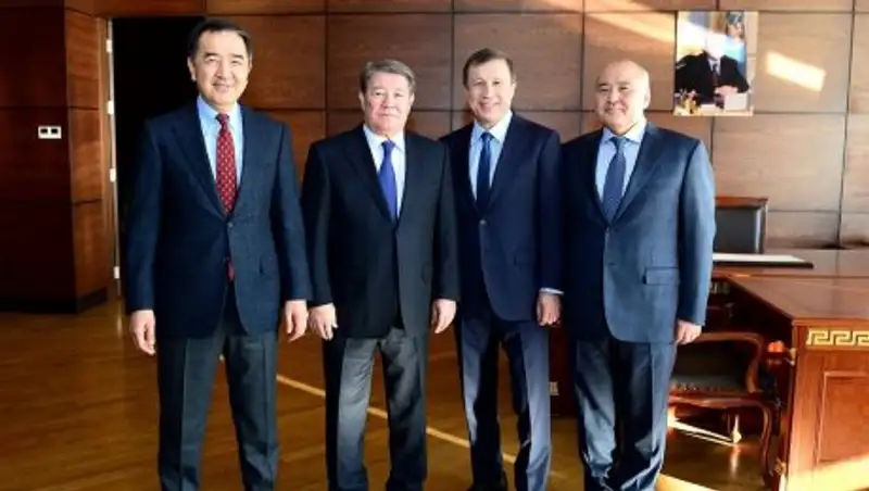 Что делали Джаксыбеков и Сагинтаев в Туркестанской области