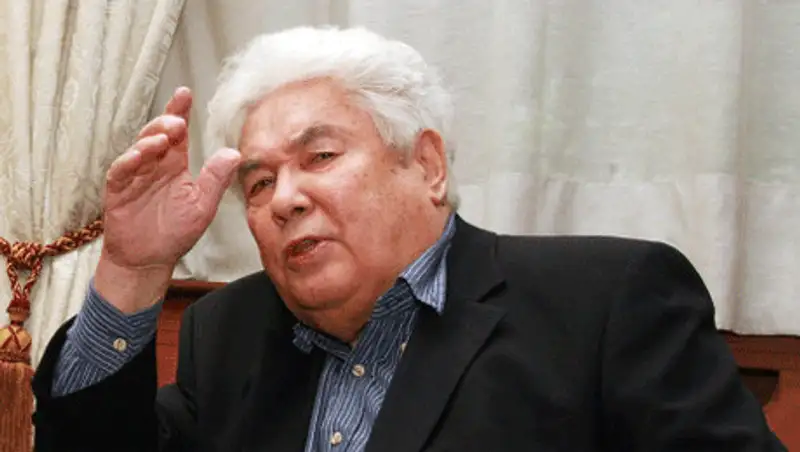 Ушел из жизни выдающийся казахстанский оперный певец Ермек Серкебаев, фото - Новости Zakon.kz от 16.11.2013 19:10