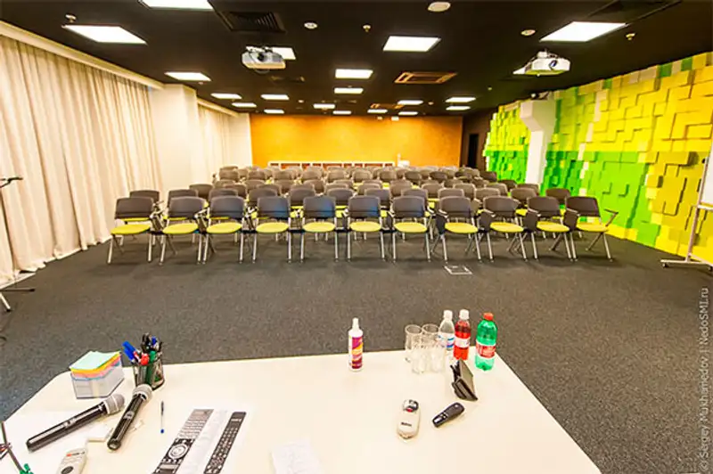 Необычный офис - чтоб я так работал! Необычный офис - чтоб я так работал!, фото - Новости Zakon.kz от 14.08.2013 18:20