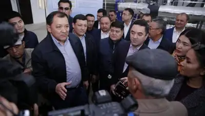 пресс-служба акима Атырауской области, фото - Новости Zakon.kz от 17.10.2018 12:22