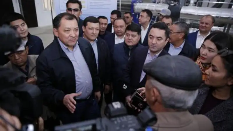 2500 квартир микрорайона Балыкшы в Атырау подключат к центральному отоплению