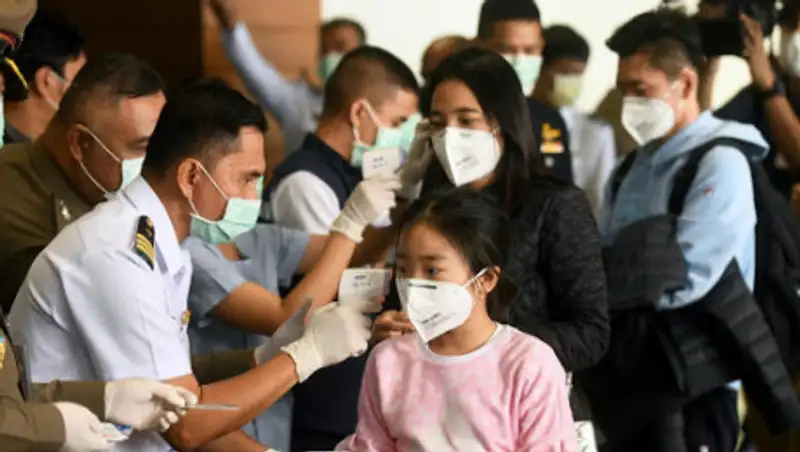 Власти Камбоджи отменили празднование Нового года