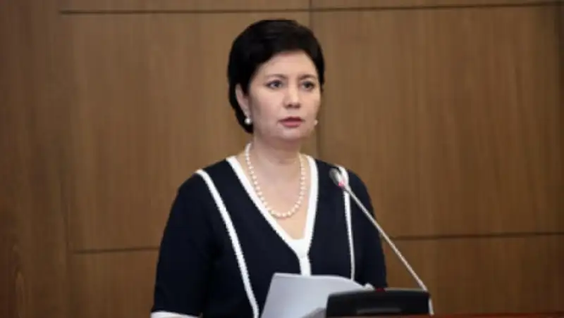 За годы суверенитета гражданство РК приняли более 956 тысяч человек - Г.Абдыкаликова