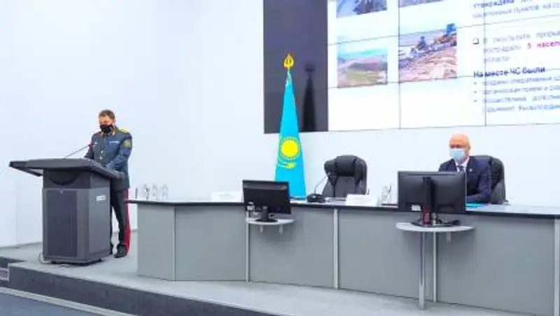 Роман Скляр поручил МЧС начать подготовку к весенним паводкам и пожароопасному сезону