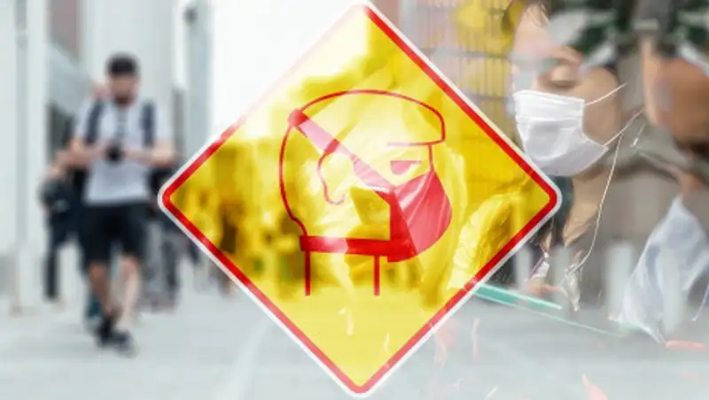 Число жертв нового коронавируса достигло 100 человек