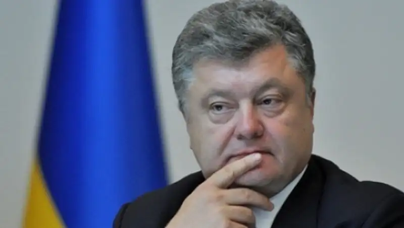 Порошенко допустил возможность вторжения России в Финляндию и Прибалтику