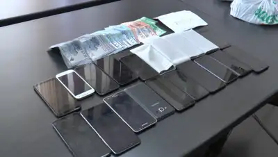 Пресс-служба ДП Алматы, фото - Новости Zakon.kz от 16.05.2019 17:11