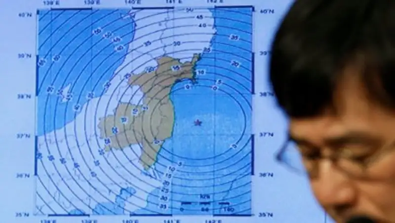 Япония содрогнулась: мощное землетрясение как отзвук трагедии 2011 года