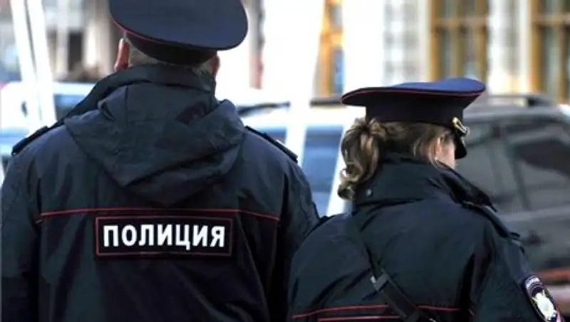 В Москве полицейские устроили погоню со стрельбой