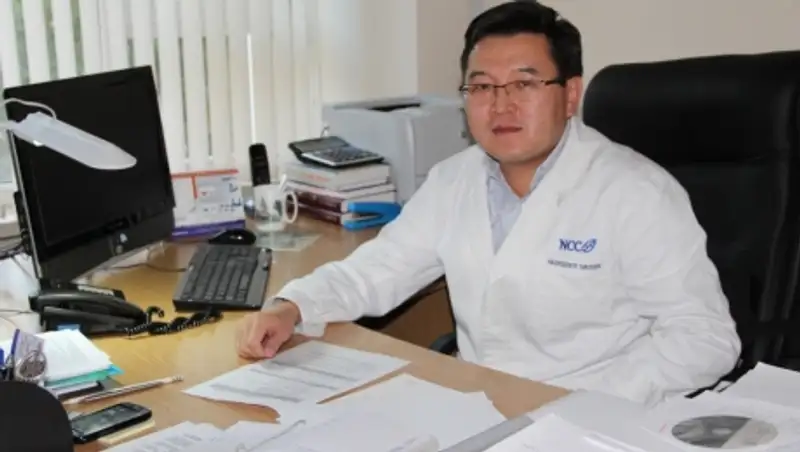 В Казахстане онкологические заболевания стоят на втором месте в списке причин смертности