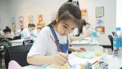 ArtSport в Нур-Султане, фото - Новости Zakon.kz от 20.08.2022 11:28