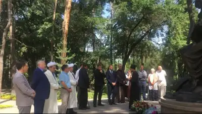 Клуб лидеров религиозных объединений г. Алматы, фото - Новости Zakon.kz от 02.06.2018 23:50