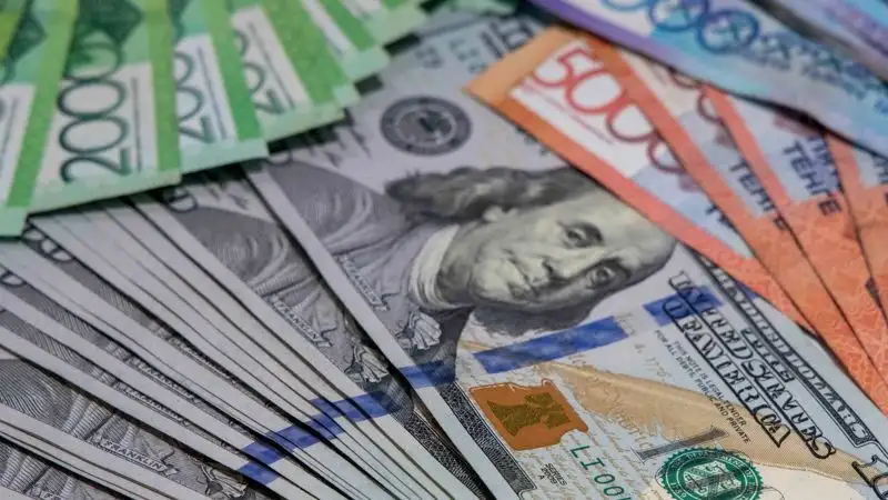 Курсы валют в обменниках Казахстана на 13 апреля