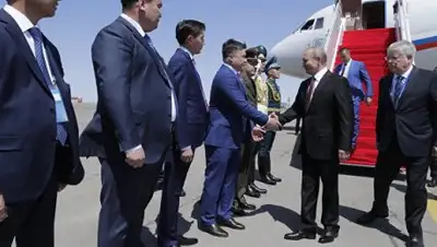 © РИА Новости / Михаил Метцель/ТАСС/POOL, фото - Новости Zakon.kz от 12.08.2018 15:57