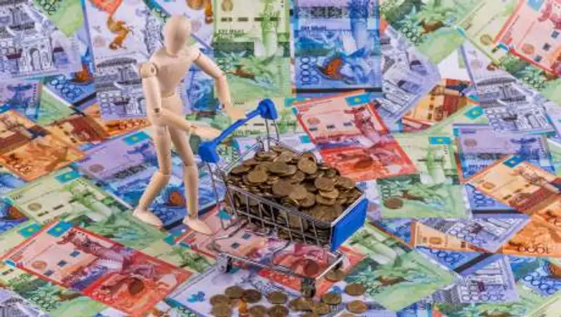 Об инфляционных ожиданиях казахстанцев рассказали в Нацбанке