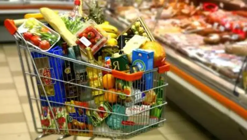 Казахстанцы лидируют в рейтинге стран Европы по тратам на еду