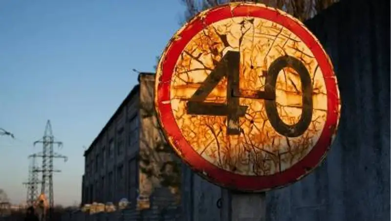 Названы основные причины ДТП в Казахстане