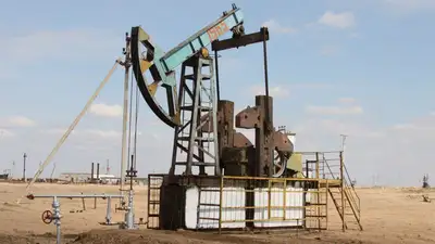 добыча нефти, фото - Новости Zakon.kz от 01.10.2023 16:43
