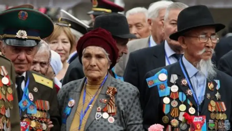 9 мая на большей части Казахстана пройдут осадки