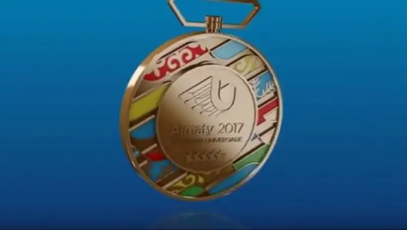 Казахстанцы завоевали три медали в первый день Универсиады-2017