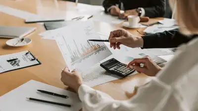 Какие прогнозы дают казахстанские эксперты по инфляции и курсу валют, фото - Новости Zakon.kz от 09.02.2023 16:33